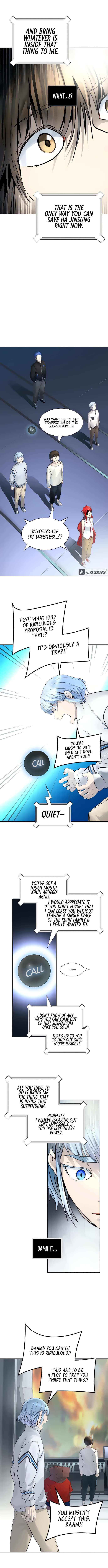 Tower of God Chapter 516 image 05